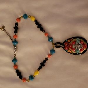 Authentic Tarina Tarantino necklace